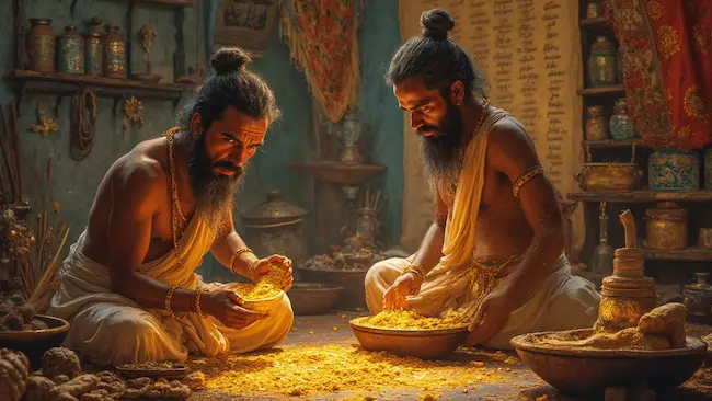 Gold : స్వర్ణ ధరల నీడలో ఆయుర్వేదం