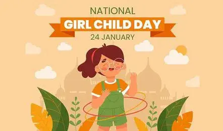 National Girl Child Day: National Girl Child Day.. These are the goals!