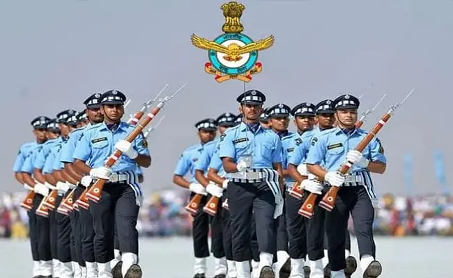 IAF: Jobs in Indian Air Force with intermediate qualification..