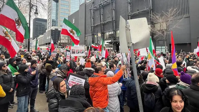Iran Protests