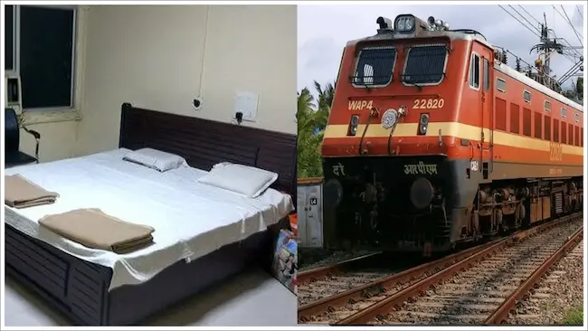 IndianRailways: ప్రయాణికులకు తక్కువ ధరకే రిటైరింగ్ రూమ్స్
