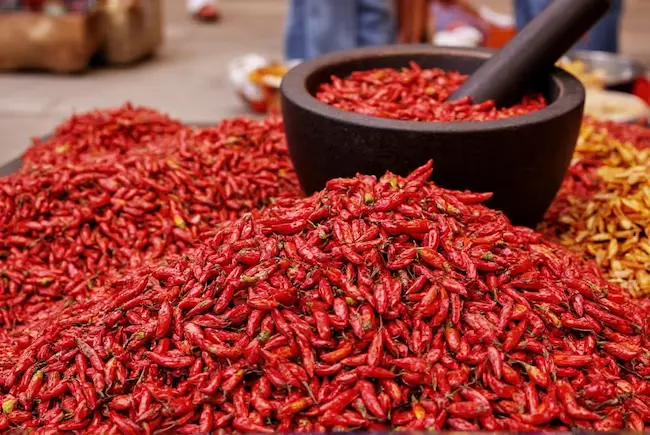 Dried chilies: ఎండు మిరపకాయలతో హెల్త్ బెనిఫిట్స్
