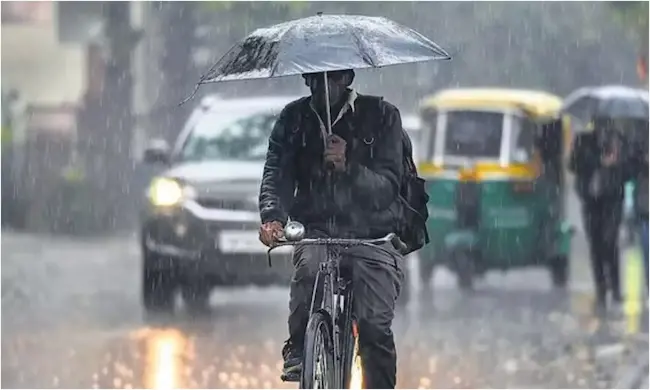 Weather Update: దక్షిణ భారత్‌కు వర్ష సూచన