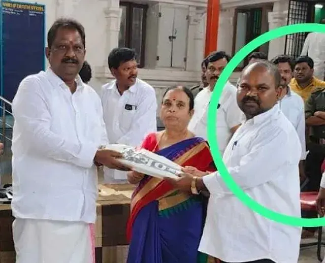 Anantapur: కసాపురం ఆలయ ఉద్యోగి గుండెపోటుతో మృతి