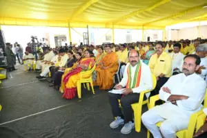 పార్లమెంట్ కమిటీ సమావేశంలో పాల్గొన్న కదిరి ఎమ్మెల్యే