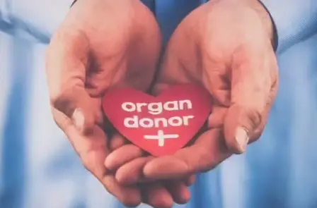 Guntur: Man dies of brain death, six people are reborn with organs