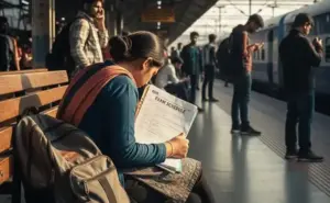 రైలు ఆలస్యం కేసులో రైల్వేలకు కోర్టు షాక్‌