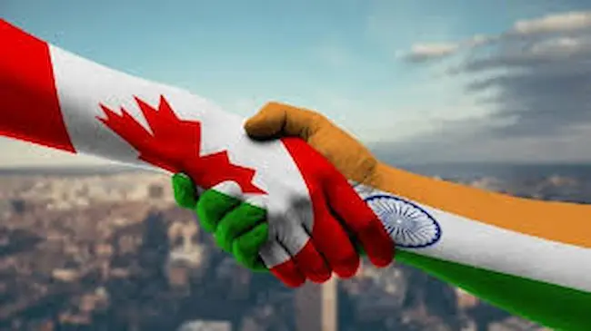 India-Canada :ఇంధన రంగంలో కెనడా సూపర్‌ పవర్‌ కావాలంటే భారత్‌తో వ్యాపారం చేయాలి : కెనడా