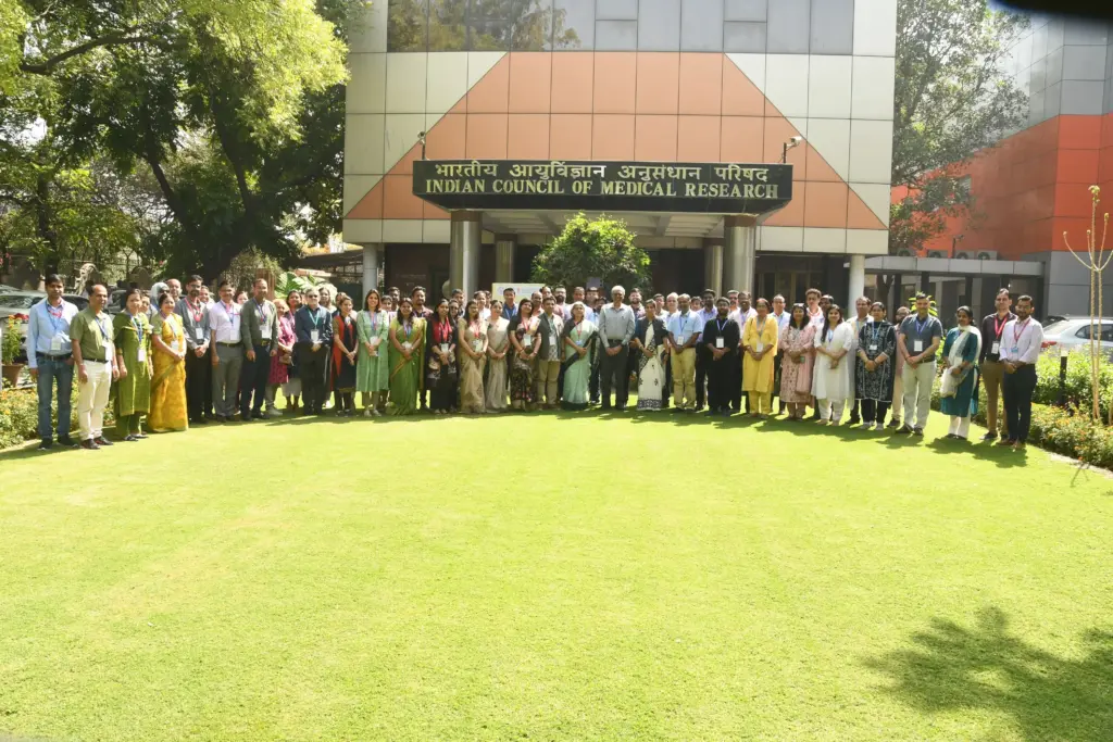 New Delhi: Medical research posts with good salaries