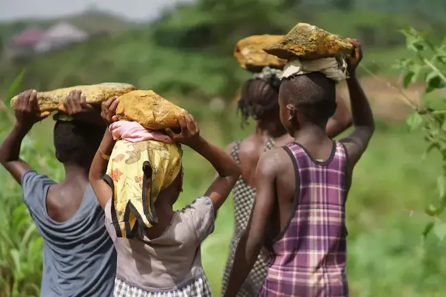 Child laborers : ‘సంక్షేమా’నికి దూరంగా గ్రామీణ పేదలు