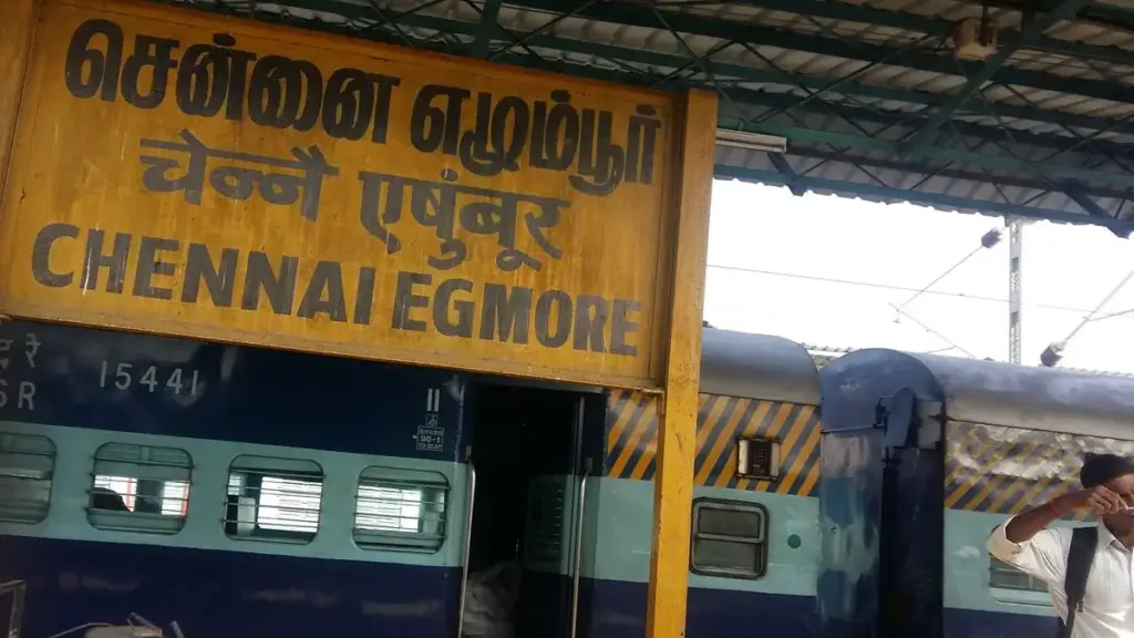 Chennai Egmore