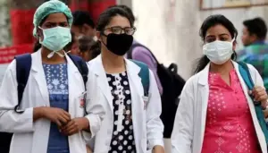 జూనియర్ డాక్టర్ల బకాయిలు వెంటనే విడుదల చేయాలి