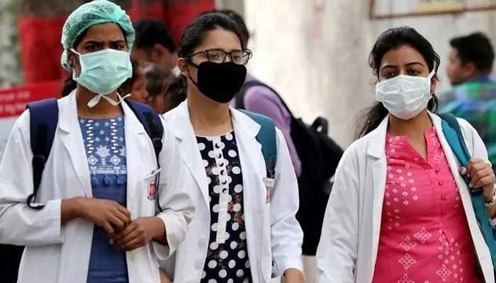 JUDA: జూనియర్ డాక్టర్ల బకాయిలు వెంటనే విడుదల చేయాలి