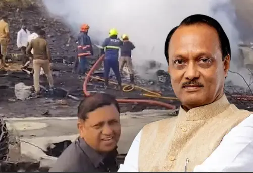 Ajit Pawar Death