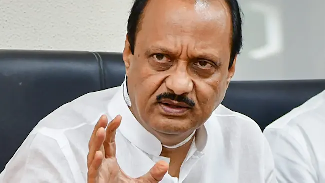 Ajit Pawar