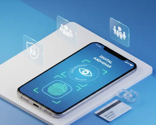 UIDAI: Good news for Aadhaar users.. Now everything is done from mobile!