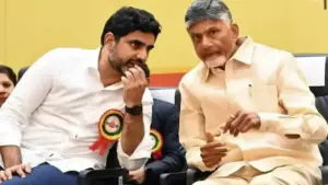 మహారాష్ట్రకు చంద్రబాబు, లోకేశ్
