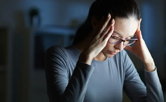 Health News: The problem of depression is increasing among women