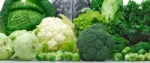 Broccoli vs cauliflower vs cabbage