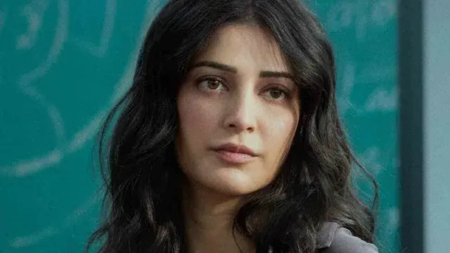 ShrutiHaasan