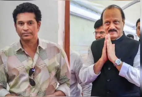 Ajit Pawar: ఓ మంచి నాయకుడిని కోల్పోయాం: సచిన్‌