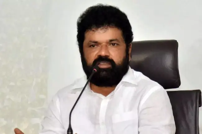 Nandigam Suresh: దంపతుల నుంచి ప్రాణహాని ఉందంటూ వ్యక్తి ఆరోపణలు