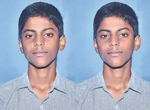 టోల్‌ప్లాజా స్తంభం తగిలి ఇంటర్ విద్యార్థి దుర్మరణం