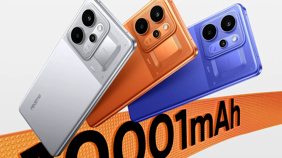 Realme narzo power 5g