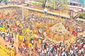 ఆలయాన్ని దర్శించుకున్న బ్రిటిష్ డిప్యూటీ హై కమిషనర్