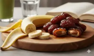 అలసటను తగ్గించే అరటిపండు, ఖర్జూరం