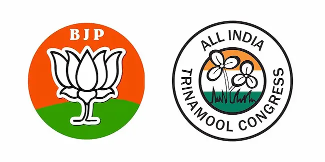TMC vs BJP