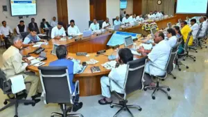 ఫిబ్రవరి 3న కేబినెట్ భేటీ.. బడ్జెట్ అంశాలపై కీలక నిర్ణయాలు!