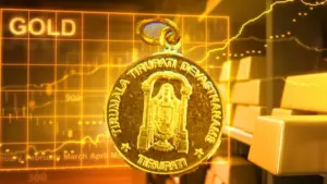 శ్రీవారి బంగారం, వెండి డాలర్ల విక్రయాలపై కీలక నిర్ణయం