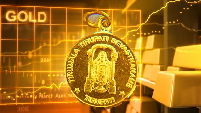 TTD: శ్రీవారి బంగారం, వెండి డాలర్ల విక్రయాలపై కీలక నిర్ణయం