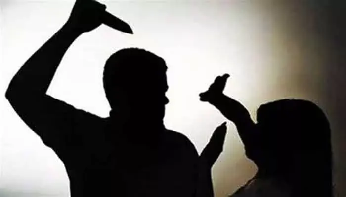 Nellore Crime: అనుమానంతో భార్యను పశువులా కోసేసి చంపిన భర్త