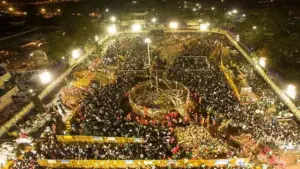 నేటితో ముగియనున్న మేడారం మహా జాతర