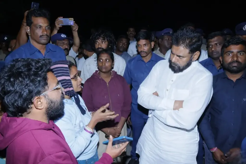 Pawan Kalyan: కేజీహెచ్ నిర్లక్ష్యం? బిడ్డను కోల్పోయిన మహిళ ఆవేదన..