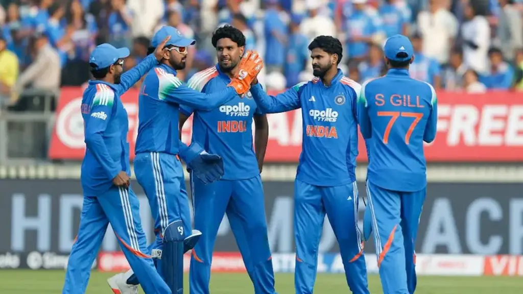 India vs New Zealand Final T20: భారత్ ఘన విజయం