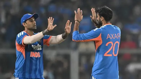 India vs New Zealand Final T20