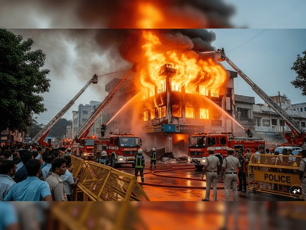 Fire Accident: నాంపల్లి ఘటన .. మృతులకు సంతాపం తెలిపిన మంత్రి పొన్నం