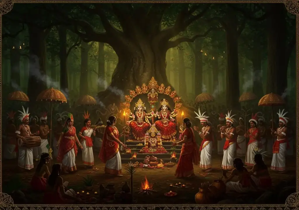 Sammakka Saralamma Jatara:తప్పిపోయే వారి కోసం రిస్ట్ బ్యాండ్లు