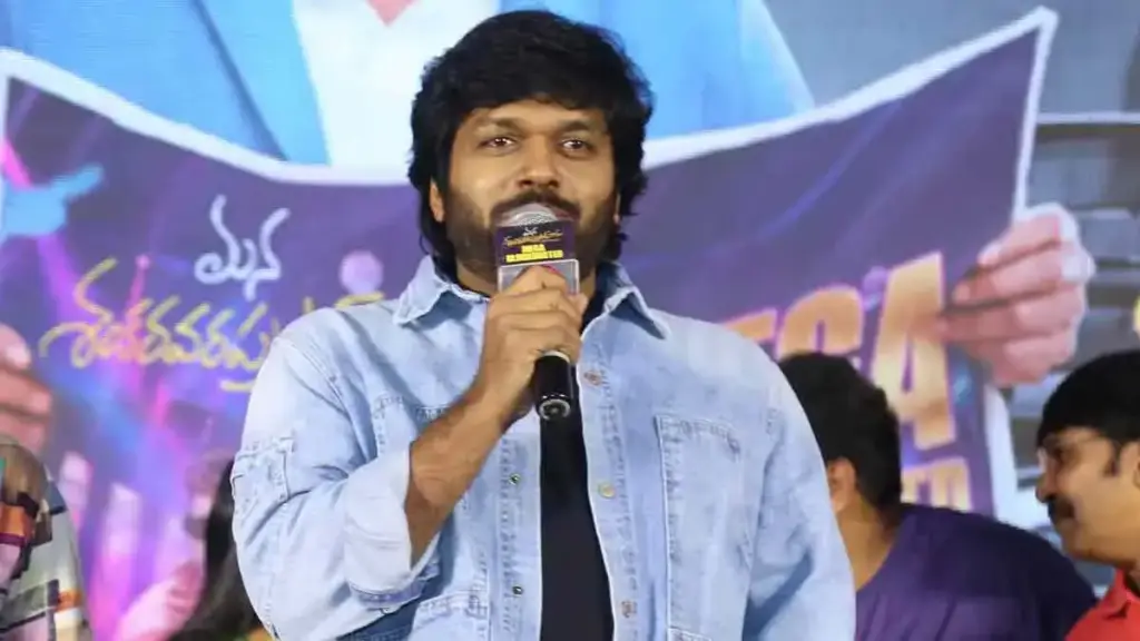 Anil Ravipudi: I completed the script of 'Mana Shankara Varaprasad Garu' in 25 days