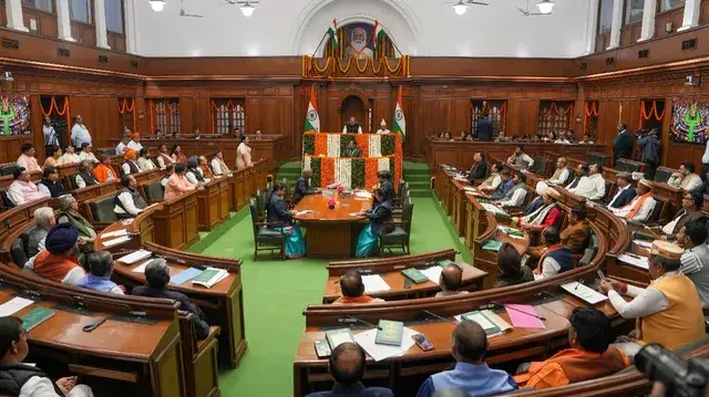 Parliament Budget Session: జనవరి 27న అఖిలపక్ష సమావేశం