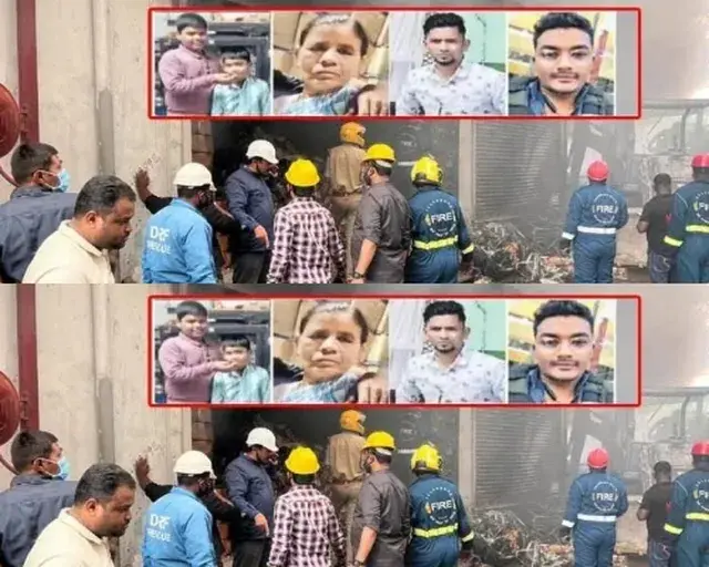 Breaking News: Nampally Fire Accident:   నాంపల్లి ఘటన..ఐదు మృతదేహాల గుర్తింపు