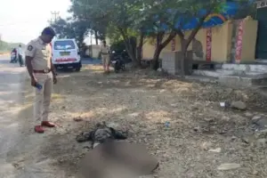 మద్యం మత్తులో వ్యక్తి మృతి