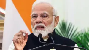 ప్రపంచానికి భారత్ ఆశాకిరణం అన్న ప్రధాని మోదీ!