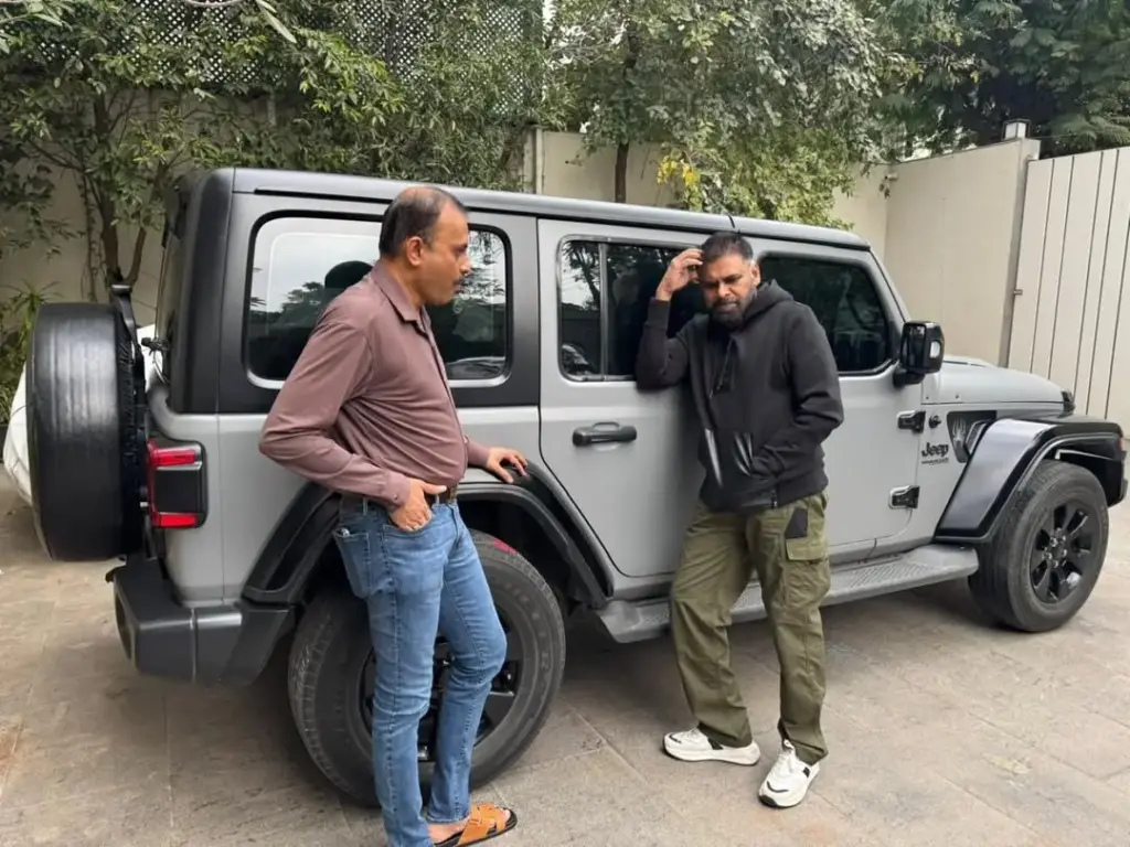 Tollywood news: Pawan Kalyan-TG Vishwaprasad meet on the occasion of Bhogi