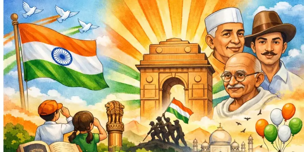 77th Republic Day 2026