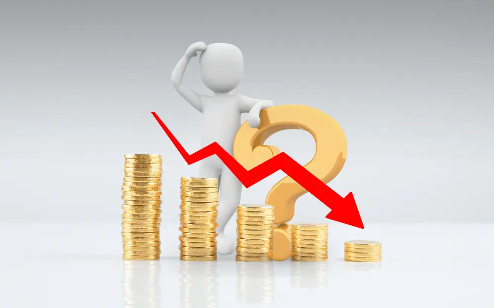 Gold Price in Hyderabad Today:  భారీగా తగ్గిన బంగారం ధరలు.. ఒక్కరోజులోనే రూ. 8,230 పతనం!