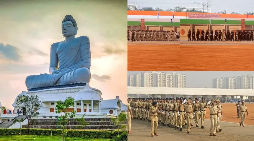 Republic Day in Amaravati: నవ్యాంధ్ర రాజధానిలో తొలి రిపబ్లిక్ డే